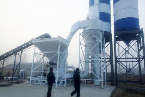 LM1380型磨粉設備